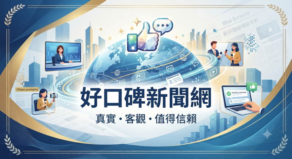 好口碑新聞網